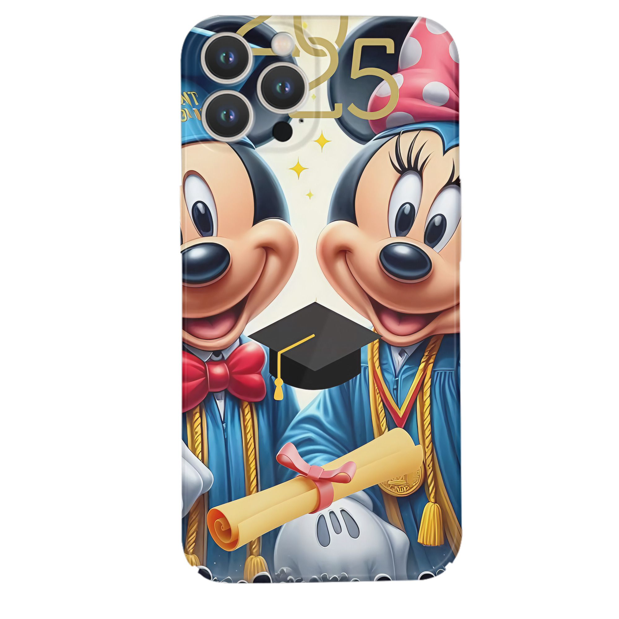 （画像用） ミッキーマウス Mickey Mouse 【iPhone 14シリーズ対応】ハードケース